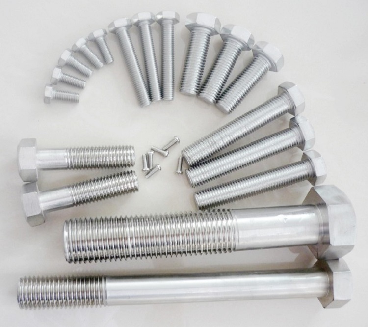 六角頭螺栓？