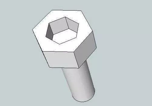 內(nèi)六角螺釘？